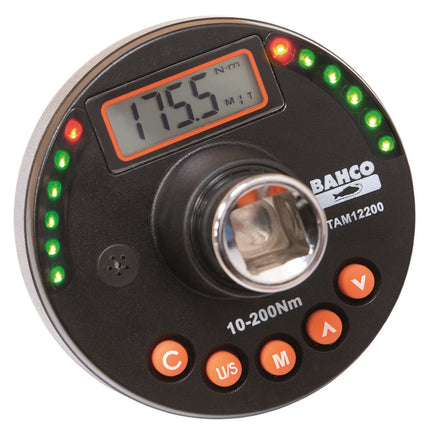 Bahco Moment-Hoekmeter 1/4" 1.5-30NM – TAM1430