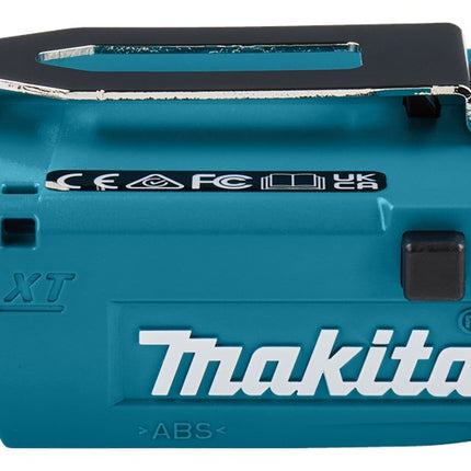 Makita Jasadapter LXT USB Adapter Verwarmde Jas/vest/deken – TD00000111