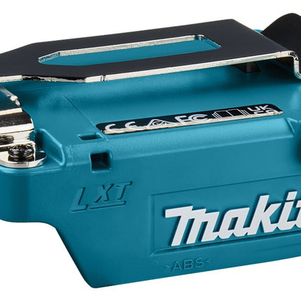 Makita Jasadapter LXT USB Adapter Verwarmde Jas/vest/deken – TD00000111