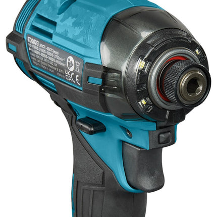 Makita TD002GZ01 XGT 40V Max Slagschroevendraaier