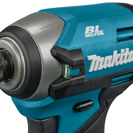 Makita TD003GD201 40V Max Slagschroevendraaier