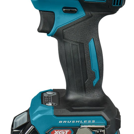 Makita TD003GD201 40V Max Slagschroevendraaier