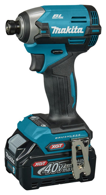 Makita TD003GD201 40V Max Slagschroevendraaier