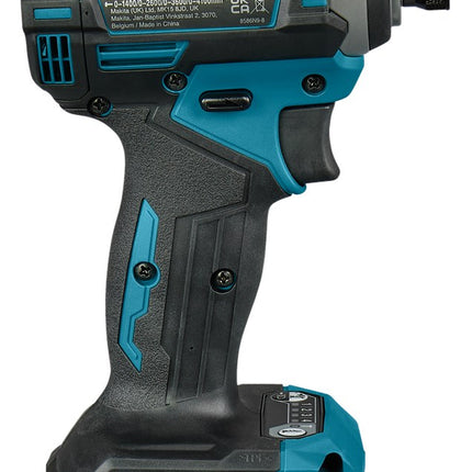 Makita TD003GZ 40V Max Slagschroevendraaier