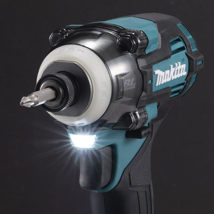 Afbeelding Makita xgt 40 v max slagschroevendraaier 230nm TD004GZ