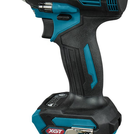 Afbeelding Makita xgt 40 v max slagschroevendraaier 230nm TD004GZ