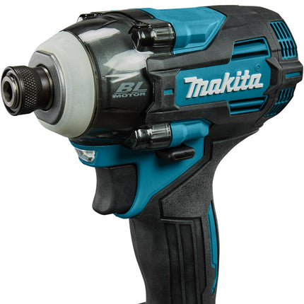 Afbeelding Makita xgt 40 v max slagschroevendraaier 230nm TD004GZ