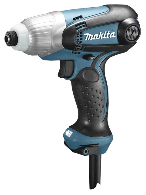 Makita TD0101f 230V Slagschroevendraaier 230V