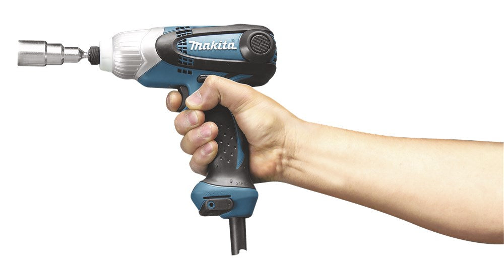 Makita TD0101f 230V Slagschroevendraaier 230V