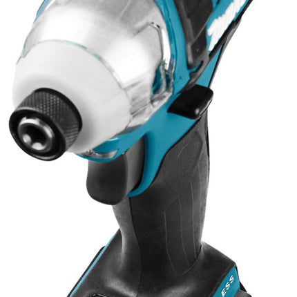 Makita TD111DZJ 12V MAX Slagschroevendraaier