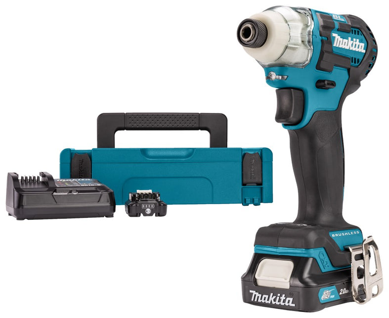 Makita TD111DSAJ 12V MAX Slagschroevendraaier