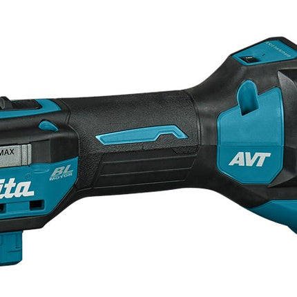 MAKITA TM001GD201 MULTITOOL 40V MAX     MET ACCESSOIRE PAKKET EN ACCU'S/LADER
