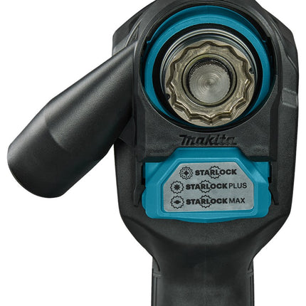 MAKITA TM001GD201 MULTITOOL 40V MAX     MET ACCESSOIRE PAKKET EN ACCU'S/LADER