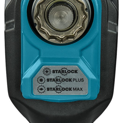 MAKITA TM001GZ03 MULTITOOL 40V MAX      MET ACCESSOIRE PAKKET