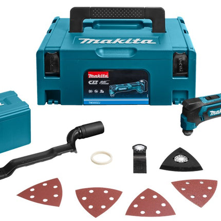 Makita TM30DZJX4 12V MAX Multitool 12V MAX