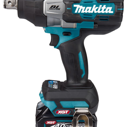 Makita TW001GD201 40V Max Slagmoersleutel 2X 2.5Ah Accu S