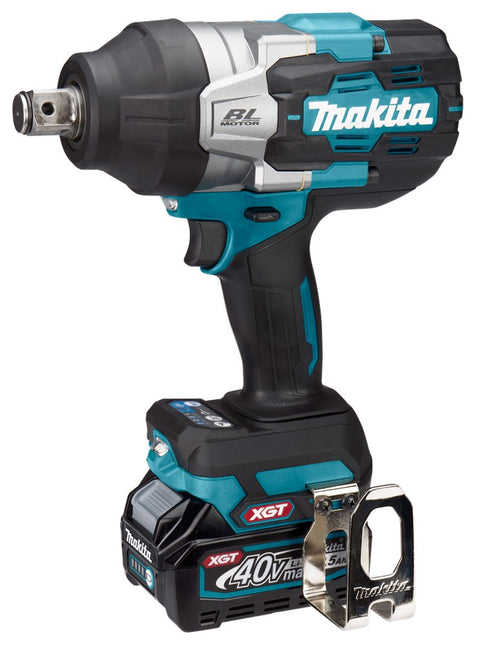 Makita TW001GD201 40V Max Slagmoersleutel 2X 2.5Ah Accu S