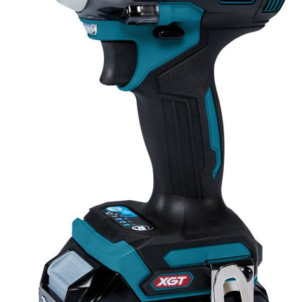 Makita TW004GD201 40V Max Slagmoersleutel