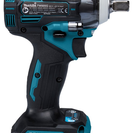 Makita TW005GZ 40V Max Slagmoersleutel