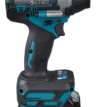 Makita TW007GD201 40V Max Slagmoersleutel