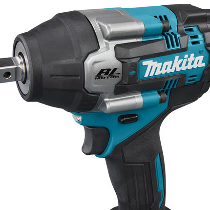 Makita TW007GD201 40V Max Slagmoersleutel