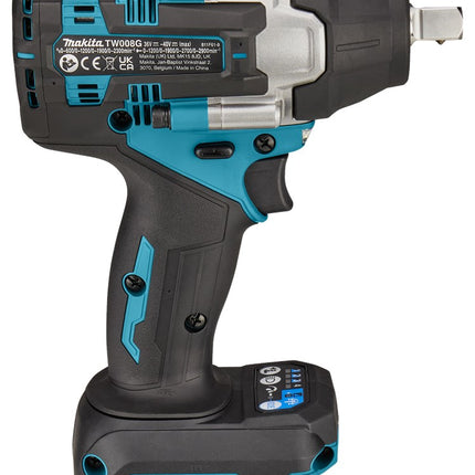 Makita TW008GZ 40V Max Slagmoersleutel