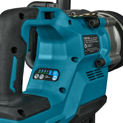 Afbeelding Makita xgt 40 v max slagmoersleutel 1"