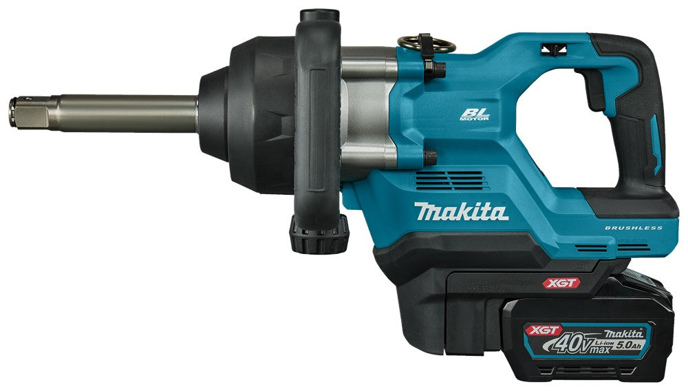 Makita TW010GT201 XGT 40V Max Slagmoersleutel 1
