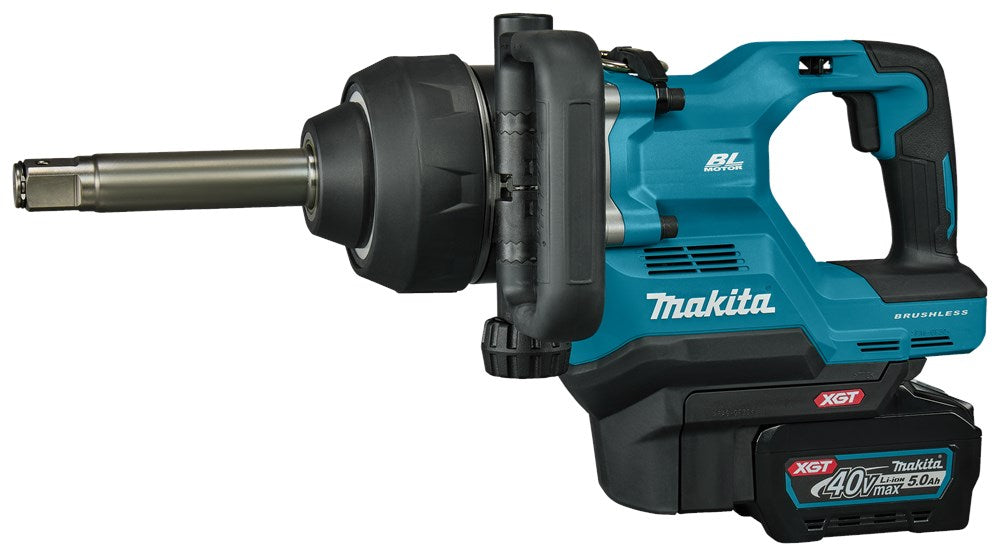 Makita TW010GT201 XGT 40V Max Slagmoersleutel 1