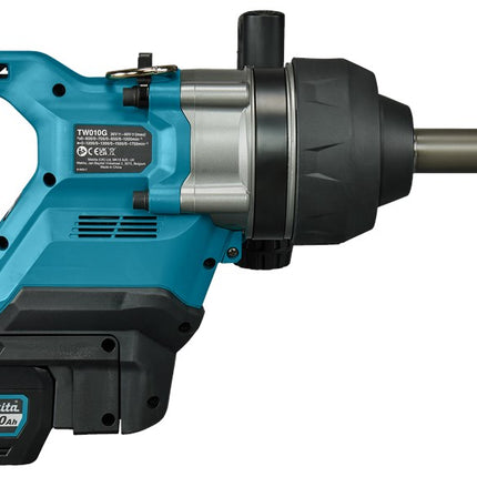 Makita TW010GT201 XGT 40V Max Slagmoersleutel 1