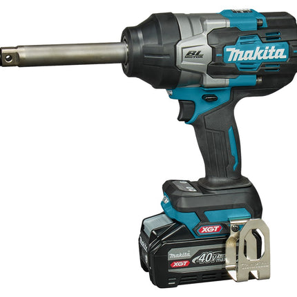 Afbeelding Makita xgt 40 v max slagmoersleutel 3/4" TW011GZ