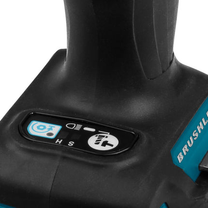 Afbeelding Makita 12 v max slagmoersleutel