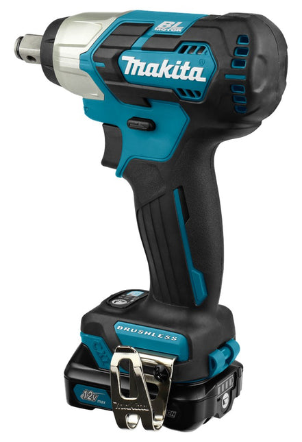 Makita TW161DSAJ 12V MAX Slagmoersleutel