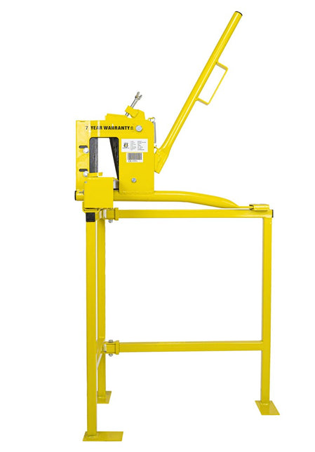 Tafel voor steenknipper
