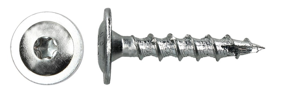 Tellerkopschroef klein