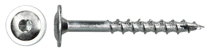 Tellerkopschroef middel