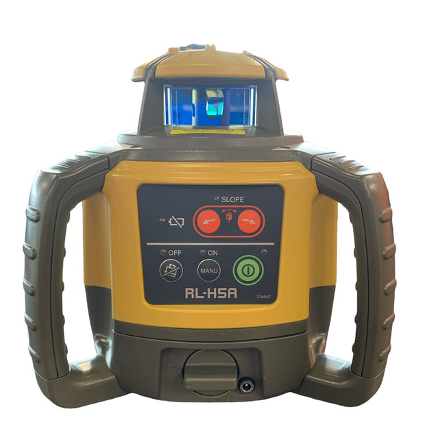 Topcon RL-H5 voorkant