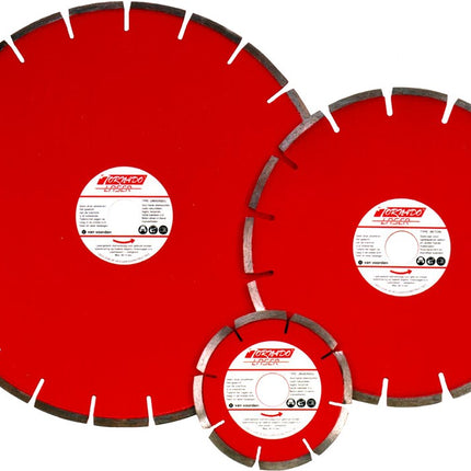 Van Voorden Diamantblad Tornado Beton 230 – 261572