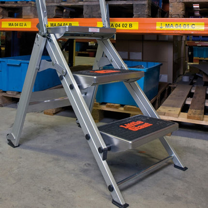 Trap Safety Step S 003
