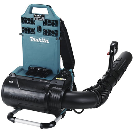 Afbeelding Makita 36 v ruggedragen bladblazer connector type