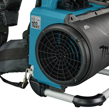 Makita UB002CZ01 36V Ruggedragen Bladblazer Connector Type