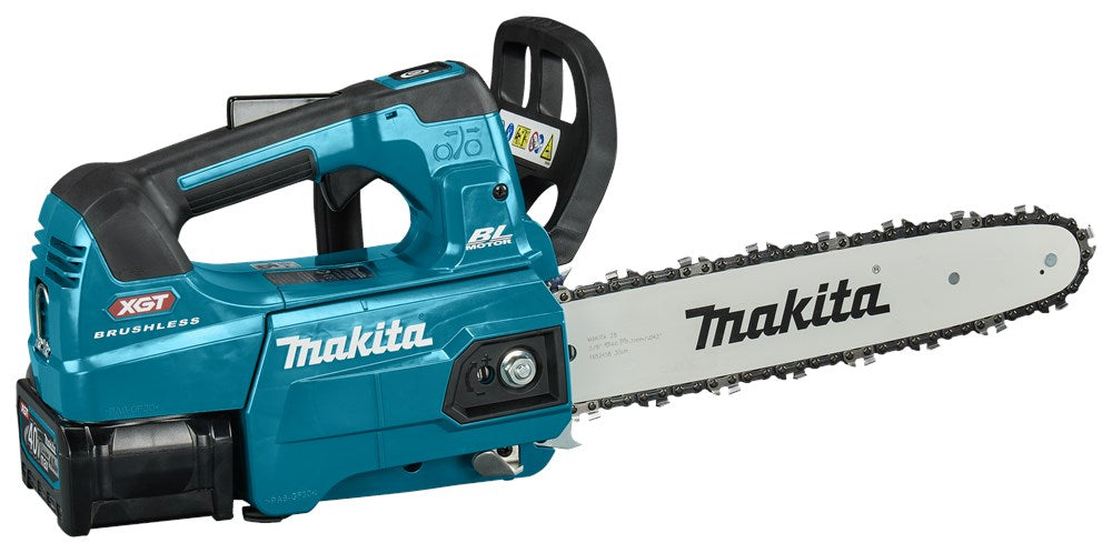 Makita UC003GM101 XGT 40V Max Top Handle Kettingzaag 30 cm