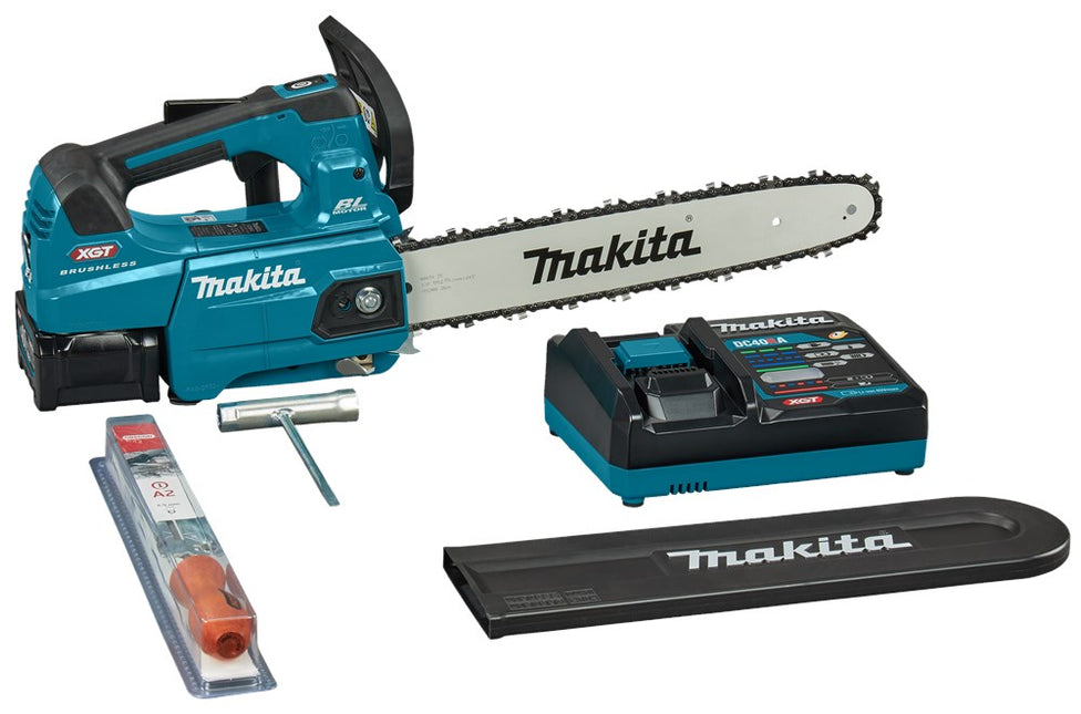 Makita UC004GM101 XGT 40V Max Tophandle Kettingzaag 35 cm