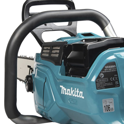 Afbeelding Makita xgt 40 v max kettingzaag 50 cm