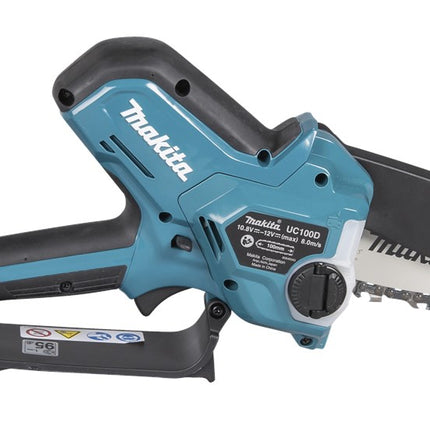 Makita UC100DZ CXT 12V MAX Snoeizaag 10cm