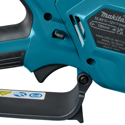 Makita UC100DZ CXT 12V MAX Snoeizaag 10cm