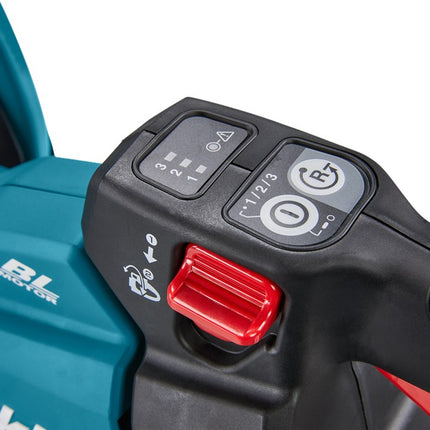 Makita UH005GZ XGT 40V Max Heggenschaar 75cm Trimuitvoering