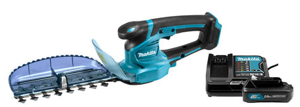 Makita UH201DSA 12V Buxusschaar MAX 2.0Ah Accu 1st Lader in Doos