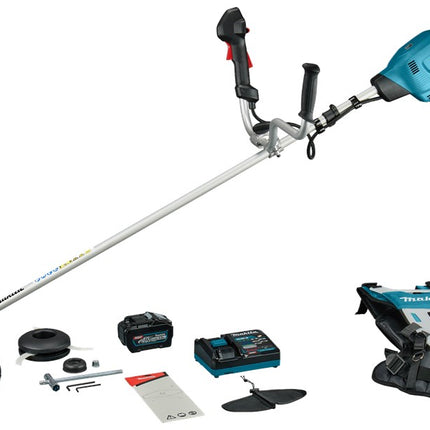Makita UR013GT204 XGT 40V Max Bosmaaier U-Greep