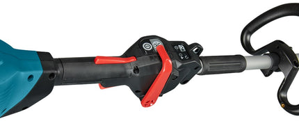 Makita UR014GT201 XGT 40V Max Bosmaaier D-Greep